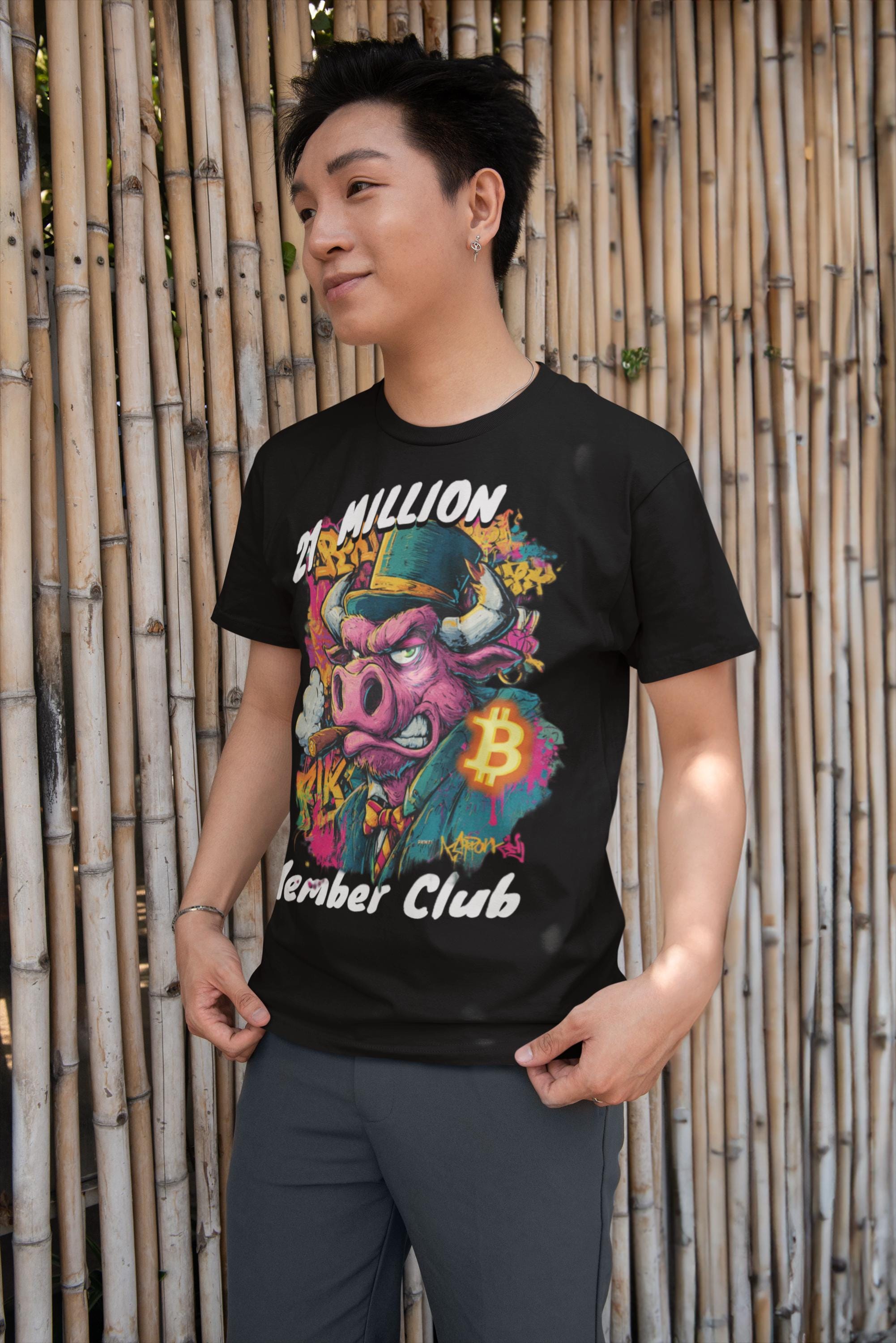 21 Million Club - Etsy UK