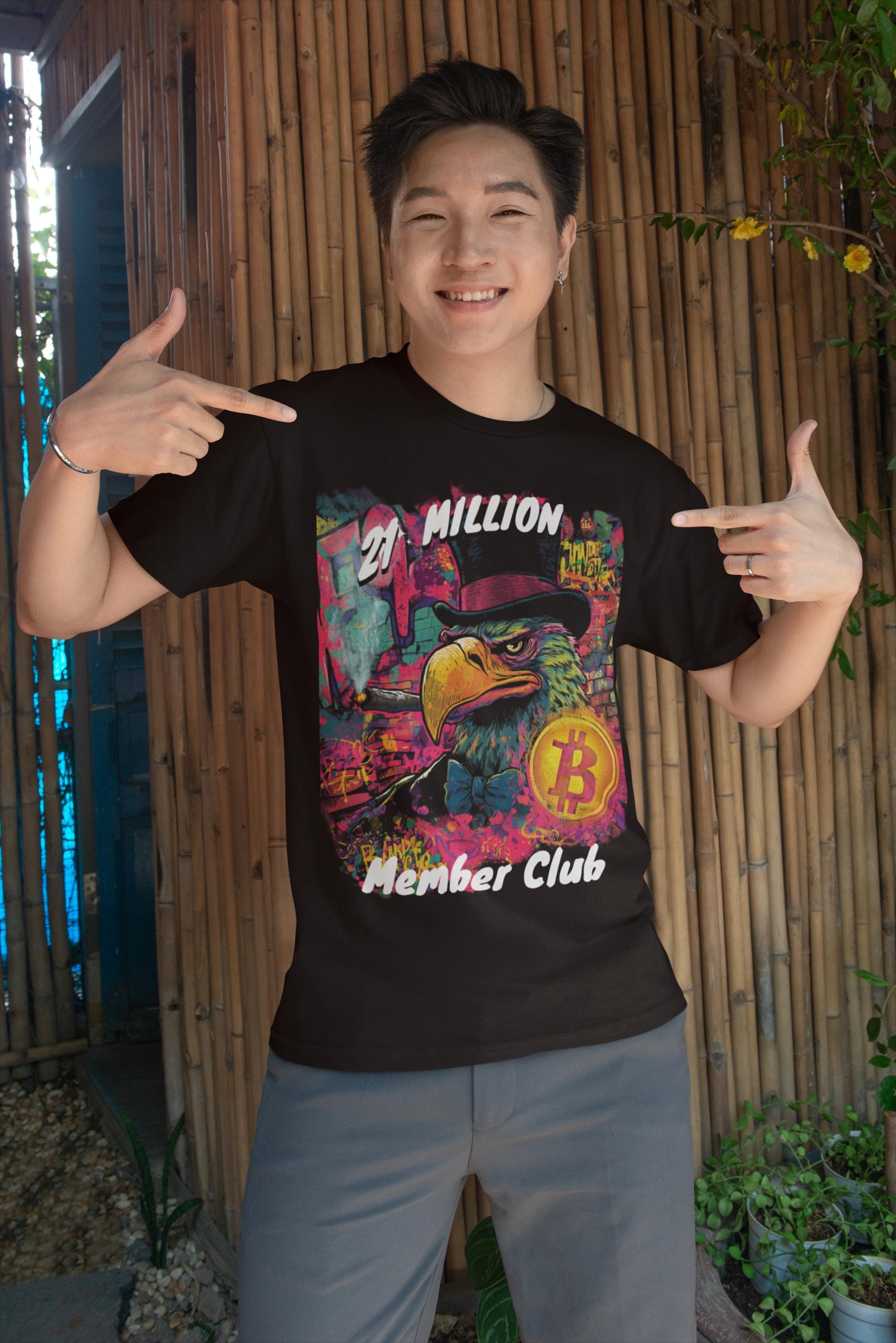 21 Million Club - Etsy UK