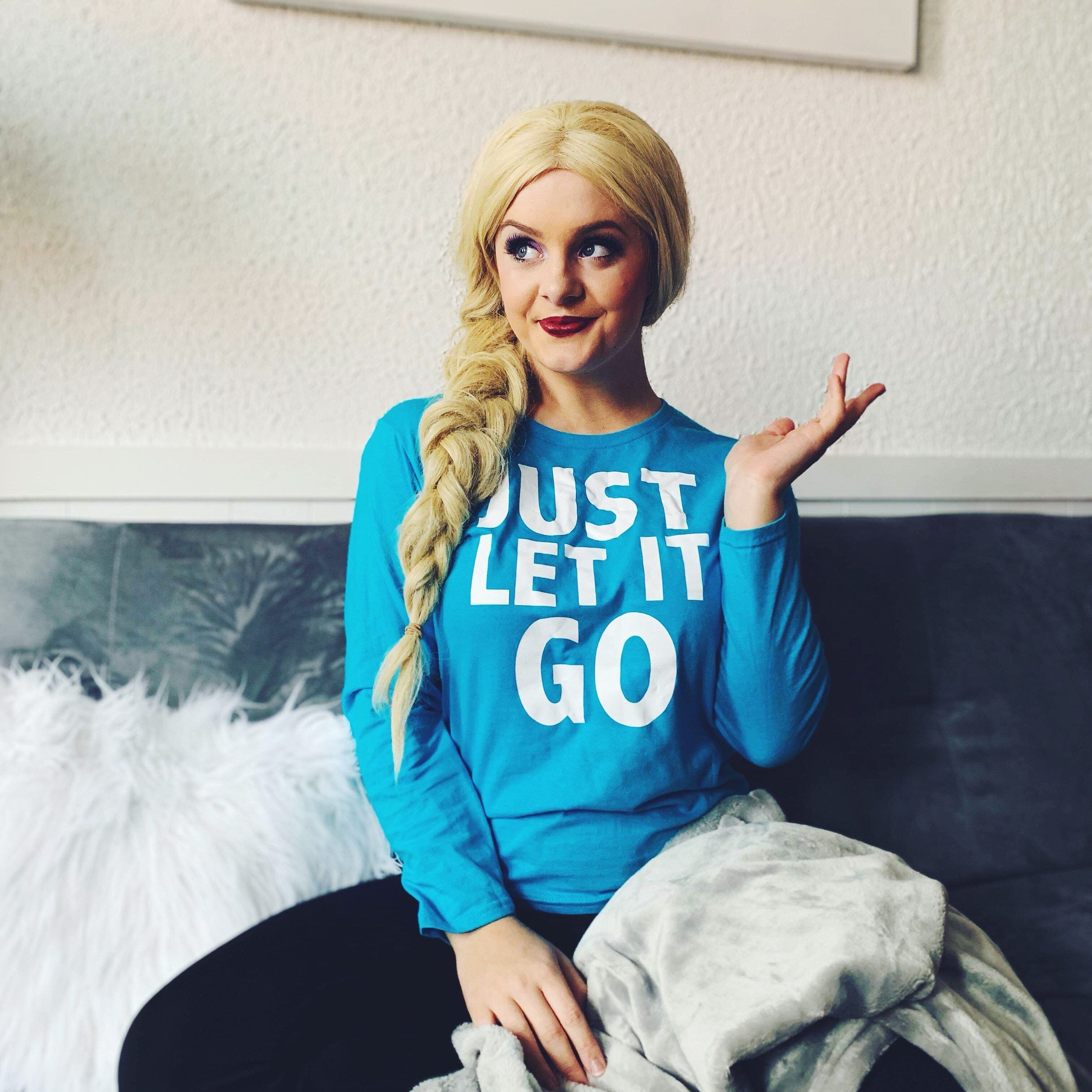 Just let it go