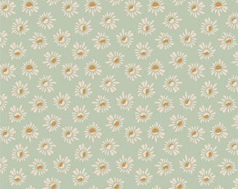Susans Pistachio | Suzy Quilts | Slow Summer | Art Gallery Fabrics | Quilting Cotton