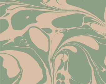 Marble Matcha | Suzy Quilts | Slow Summer | Art Gallery Fabrics | Quilting Cotton
