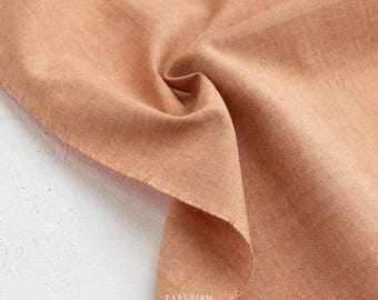 Watercolor Wovens -  Cobblestone WW140 by Fableism Supply Co | Garment & Quilting Cotton | Yarn-dyed | 1/2 yard