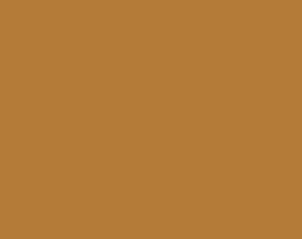 Queen Bee | Half Yard | Signature PURE Solids by Suzy Quilts | Art Gallery Fabric | AGF | 100% Pima Cotton | Solid Color | Quilting | Sewing