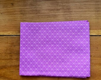 Infinity Triangle Venus | Rocket Science | Art Gallery Fabric | 1/2 yard