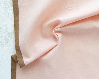 Sprout Wovens  - Cherub by Fableism Supply Co | 100% Garment & Quilting Cotton Fabric | Yarn-dyed | half a yard