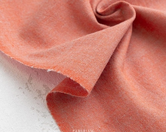 Snapdragon Yarn-Dyed Cotton Fabric – Watercolor Wovens, Quilting & Garment Sewing