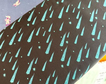 Shooting Stars | Rocket Science | Art Gallery Fabric | 1/2 yard