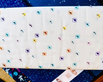 Periodic Universe | Rocket Science | Art Gallery Fabric | 1/2 yard