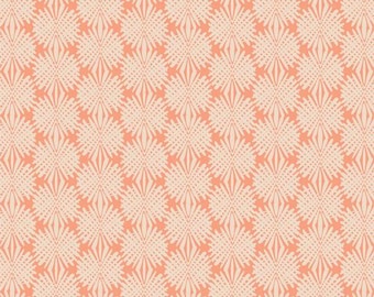 Fireworks Sweet Peach | Suzy Quilts | Slow Summer | Art Gallery Fabrics | Quilting Cotton