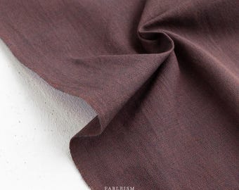 Tejidos de acuarela - Magma WW360 de Fableism Supply Co. / Algodón para prendas y acolchados / Teñido en hilo / 1/2 yarda