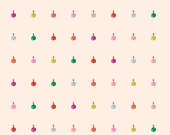 Art Gallery Fabrics | Christmas in Color | Ornament March (CMC-25401)