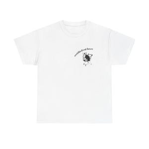 Unisex Cat Lover Tee - Perfect Gift for Cat Enthusiasts, Comfortable Cotton T-Shirt for Casual Wear, Pet Lover Apparel, Birthday Gift, [...]
