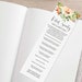 Relief Society Bookmark Printables-**updated**-diy-instant Download-relief Society Declaration ...