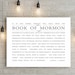 Lds-book of Mormon-printable Quote-digital Files-scripture - Etsy
