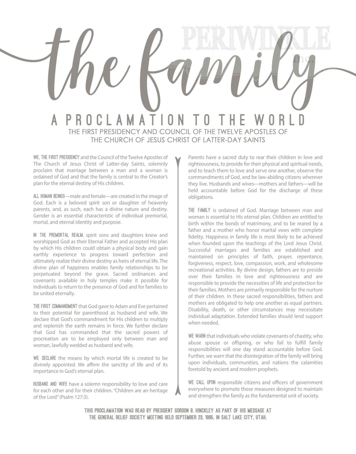 lds-family-proclamation-grey-text-printable-multiple-size-included-lds-digital-files-poster-printables-instant-downloads-etsy