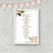 Lds-gospel Standards-multiple Size Choice Printable-black Text-baptism Gift-mormon-activity Days ...