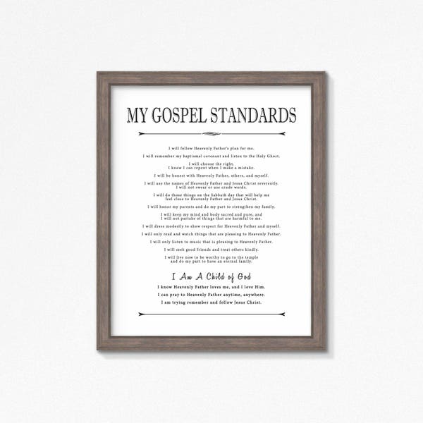 Gospel - Etsy