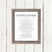 Lds-gospel Standards-multiple Size Choice Printable-black Text-baptism Gift-mormon-activity Days ...