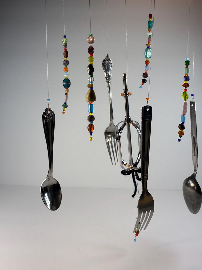 Kitchen Country Wind Chimes - Thumbnail 4