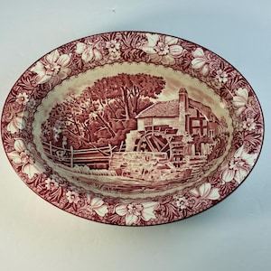 Woods Burslem Colonial - Etsy