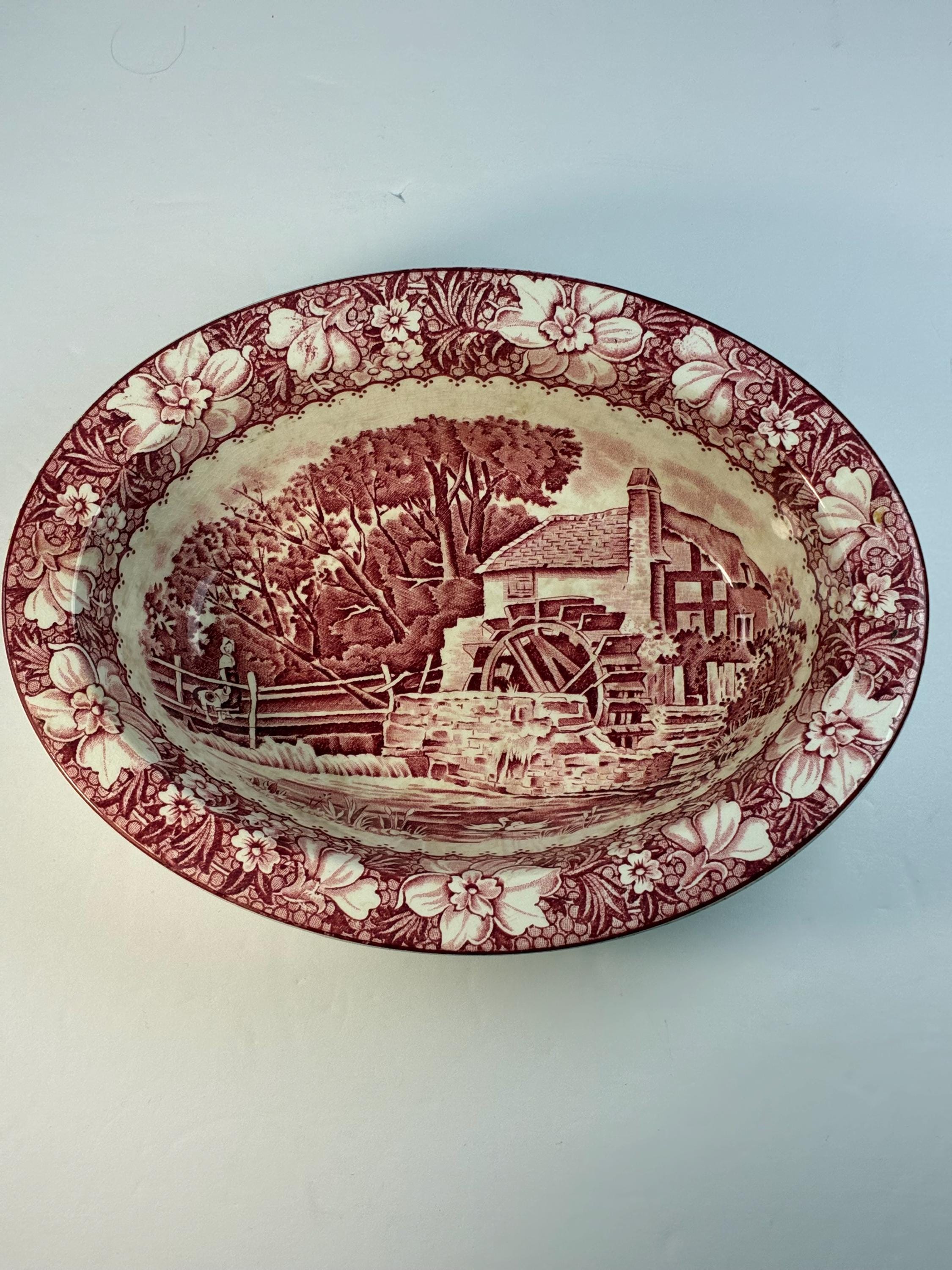 Woods Burslem - Etsy
