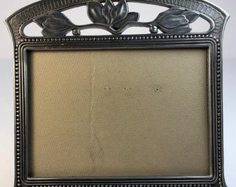 The Weston Gallery Reflection Pewter Picture Frame 5” x 7”