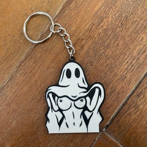 Ghost GHOST キーフック チェーン Amazon.co.jp: Mountain Ghost spends Money レトロソリッド真鍮