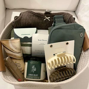 Geschenkkorb für Sie Bild 1