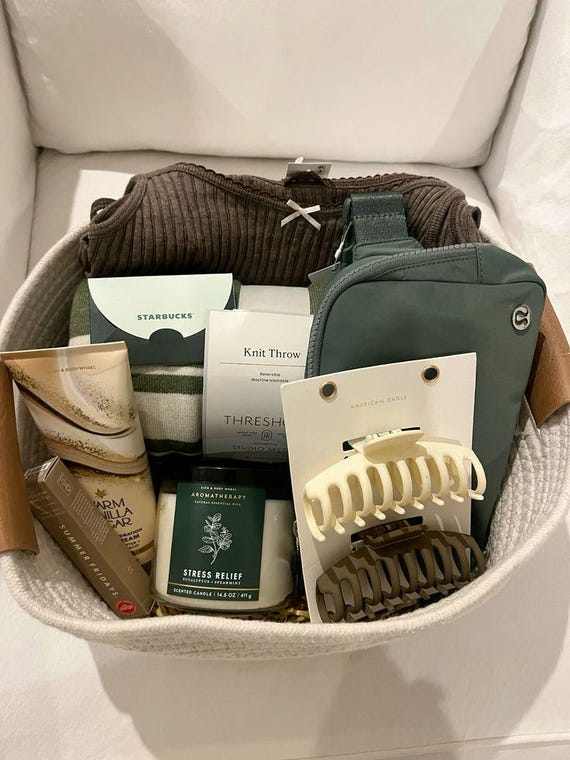 Gift Basket for Her