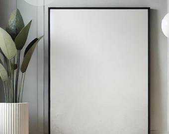 33 Minimalist Wall Art Mockups | Digital Download | High-Quality JPEGs | Instant Download for Wall Art Display