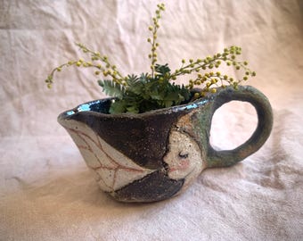 Quirky Jug 11