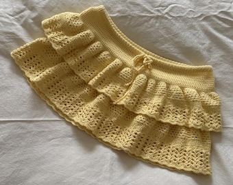 Ibiza Rock Häkelanleitung (englisch)