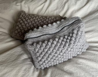 Palma Bubble Bag Pattern (English)