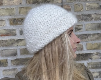 Jasmin Hue Hækleopskrift (Dansk)