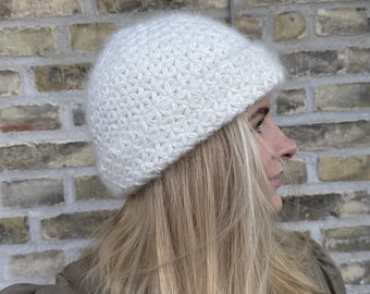 Jasmine Beanie Pattern (English)