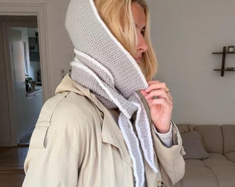 Soph Hood Pattern (English)