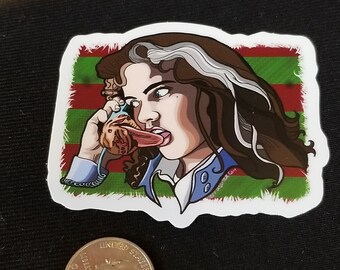 Nancy Thompson Sticker-small
