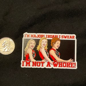 Bring It On Sticker
