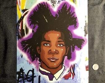 Jean-Michel Basquiat-Print