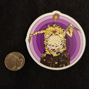 Sy Snootles Sticker-small