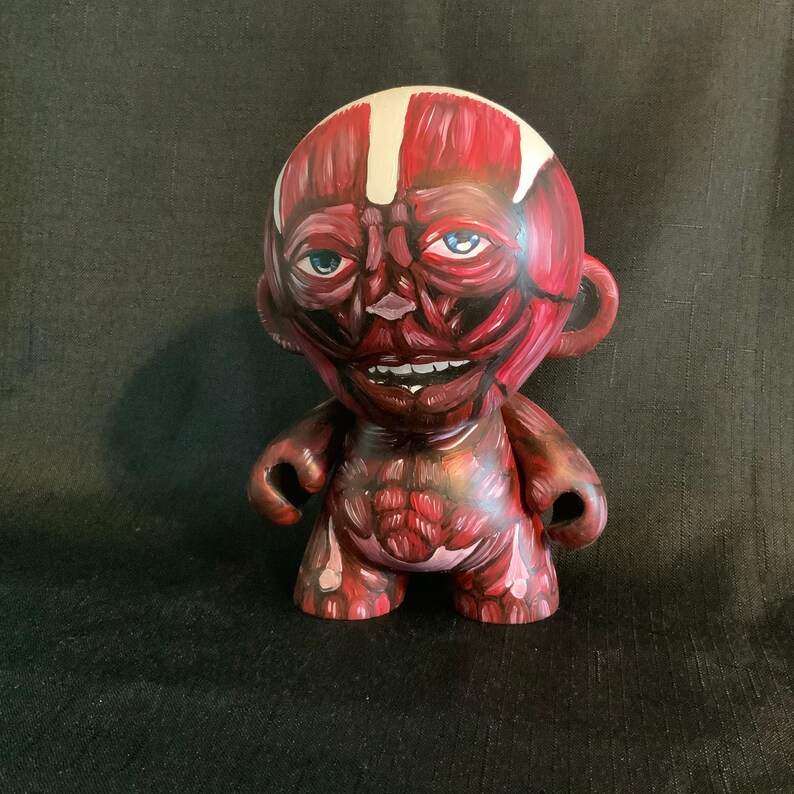 kidrobot custom