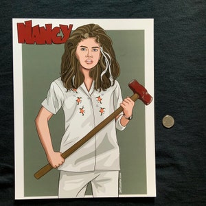 Final Girls: Nancy