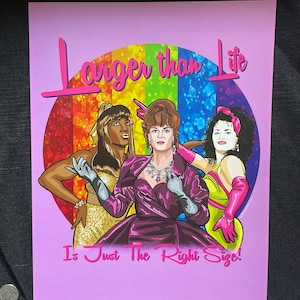 To Wong Foo, Thanks For Everything, Julie Newmar Print