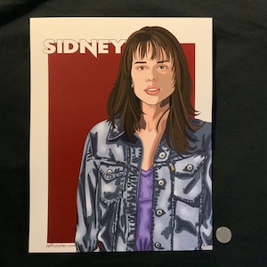 Final Girls-Sidney