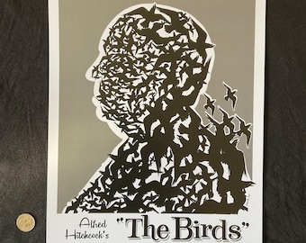 The Birds Print