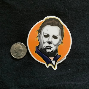 Michael Myers Sticker