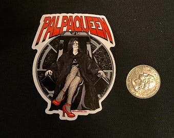 Star Wars Palpaqueen Sticker