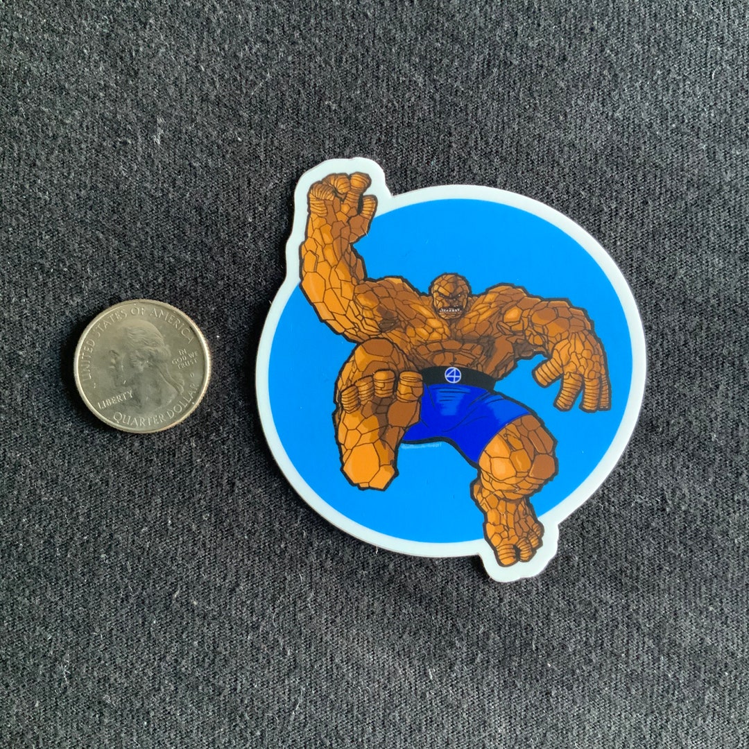 Thing Sticker - Etsy