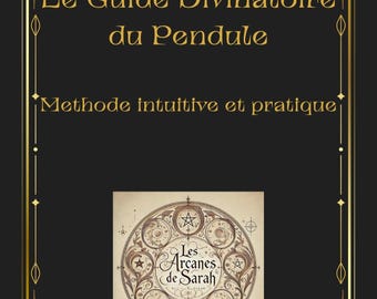 Pendulum Divination Guide