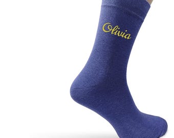 Organic Cotton Socks Set: Women's Soft Casual Mid-Season Socks
